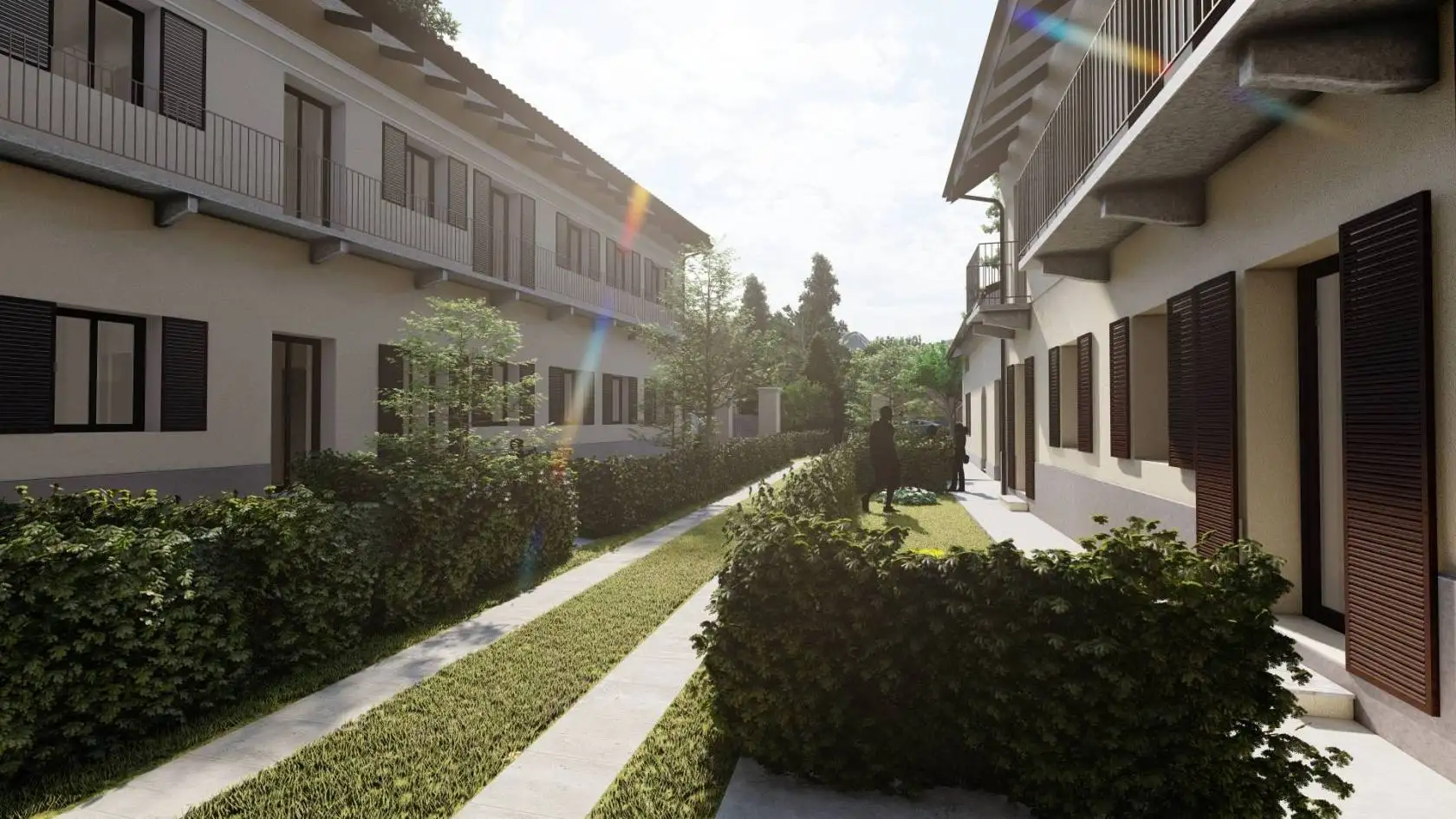 Appartamenti di nuova costruzione a Cumiana - foto 4