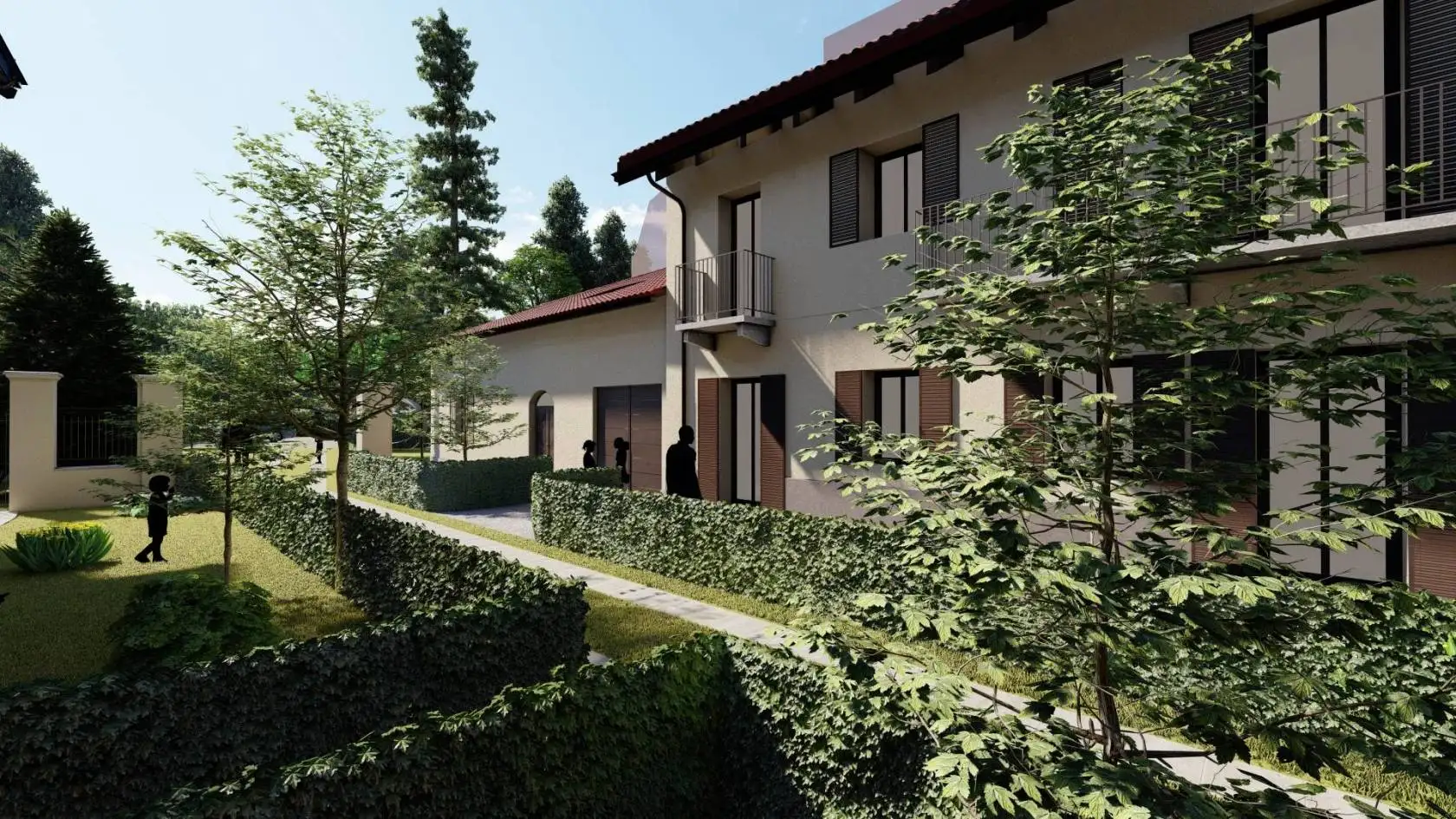 Appartamenti di nuova costruzione a Cumiana - foto 5