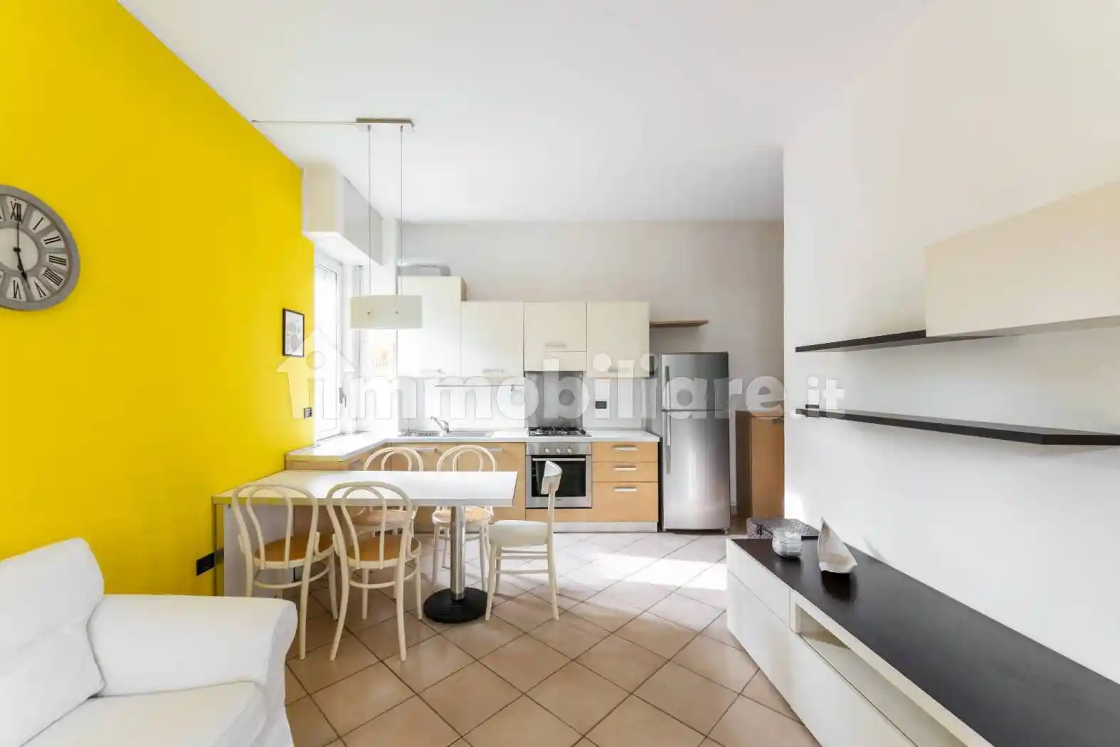 Bilocale via Giacinto Bruzzesi 2, Giambellino, Milano - foto 4