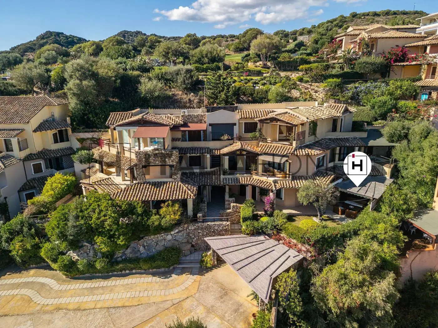 Appartamento in vendita a Villasimius