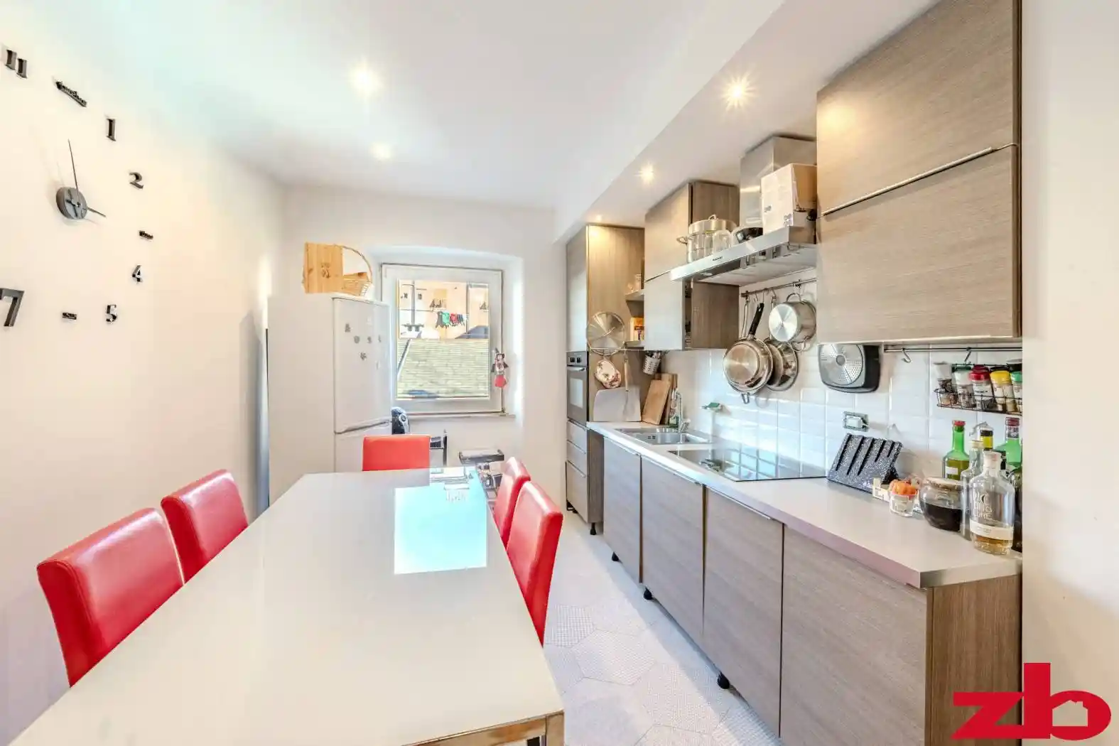 Attico piazza Battelli, Cornigliano, Genova - foto 3