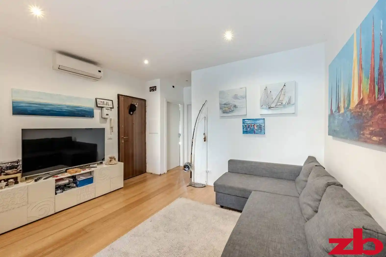 Attico piazza Battelli, Cornigliano, Genova - foto 5