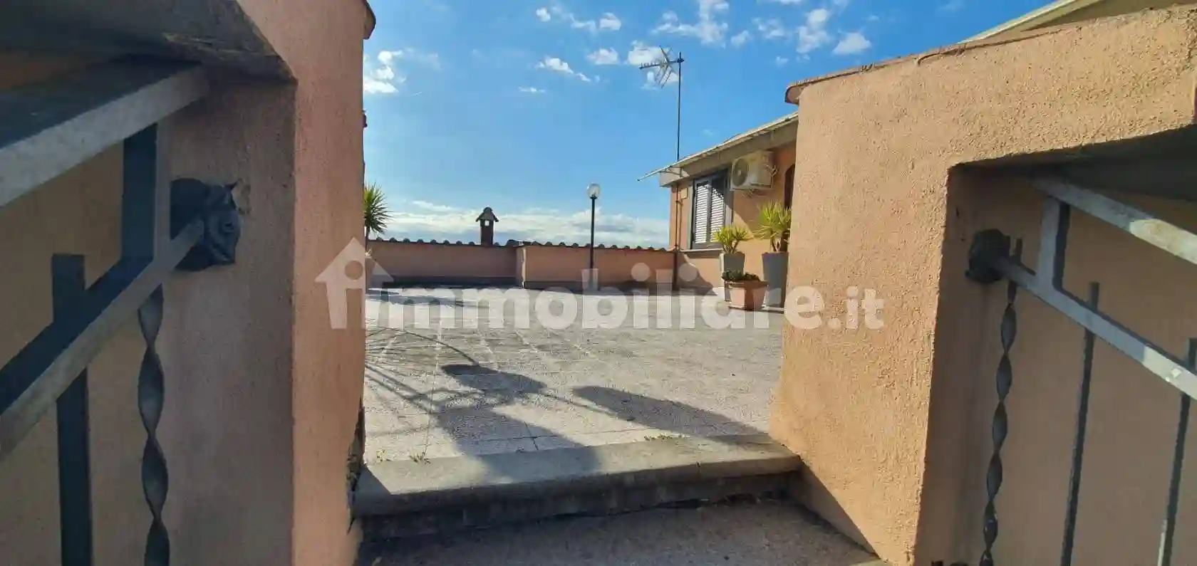 Villa unifamiliare via Francesco Serrani 14, Centro, Castelnuovo di Porto - foto 4