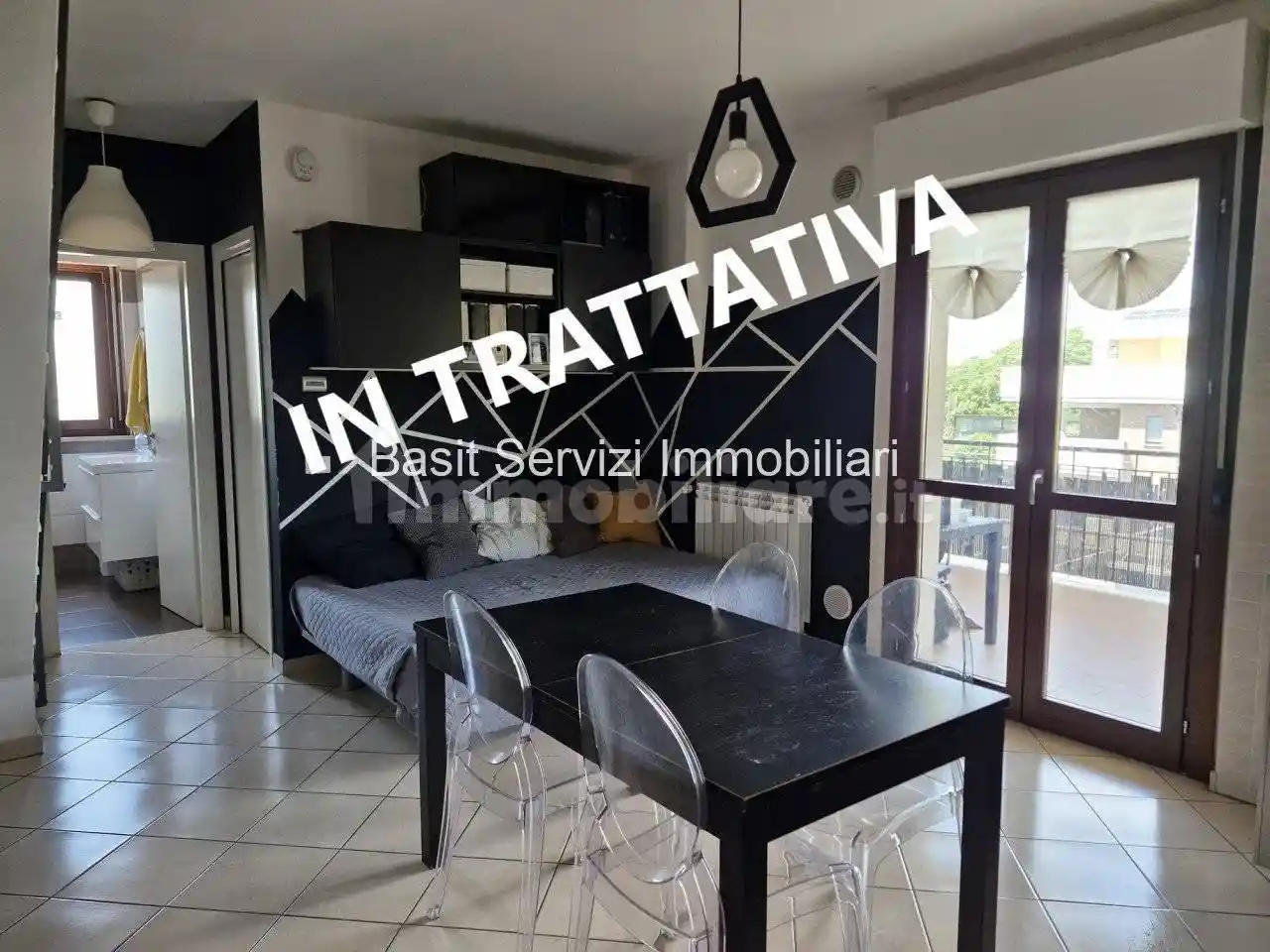 Appartamento in vendita a Roma