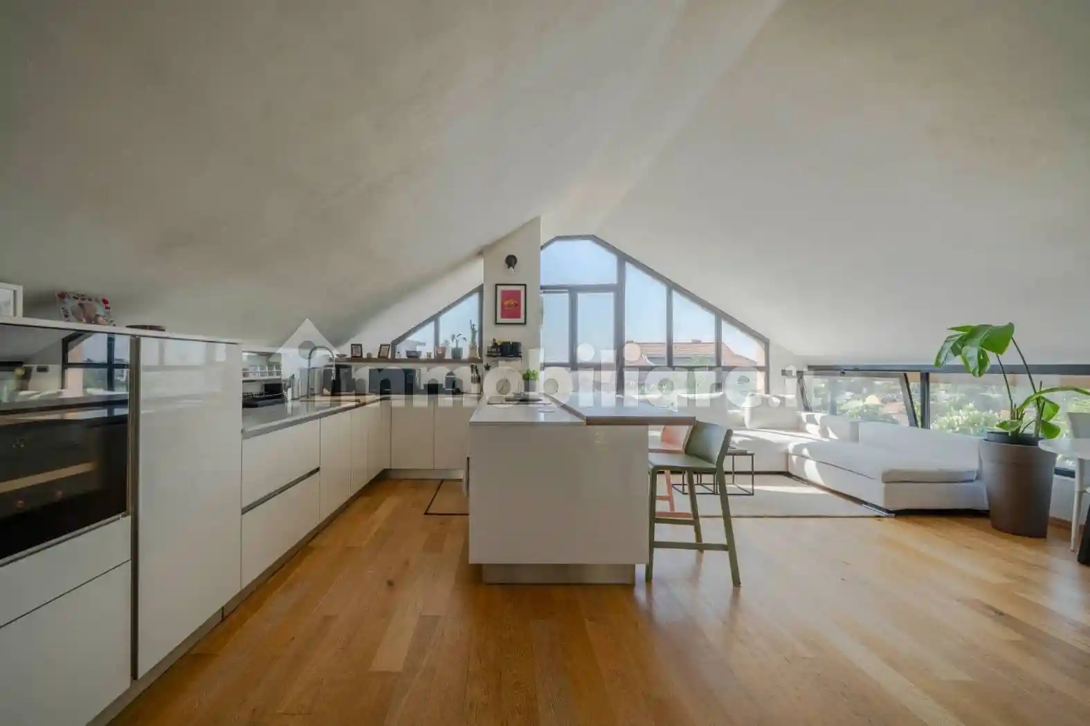 Appartamento in vendita a Busto Arsizio