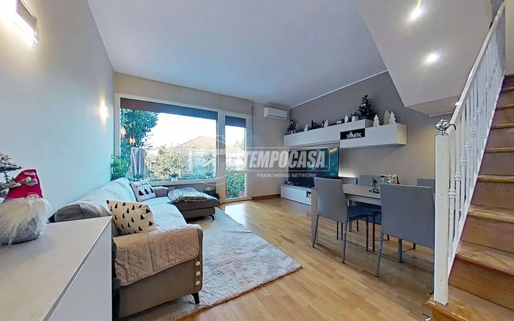 Villetta a schiera in vendita a Macherio