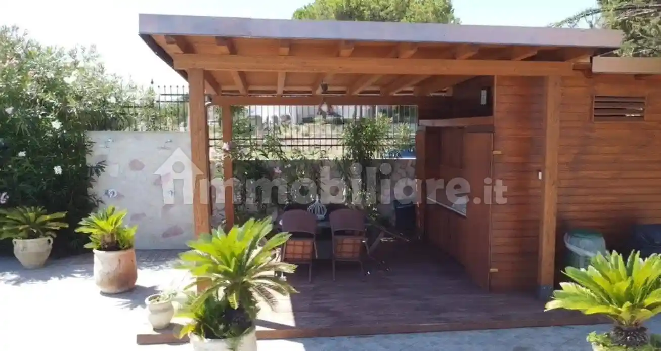 Villa unifamiliare via Ignazio Gioè, Inserra, Palermo - foto 5