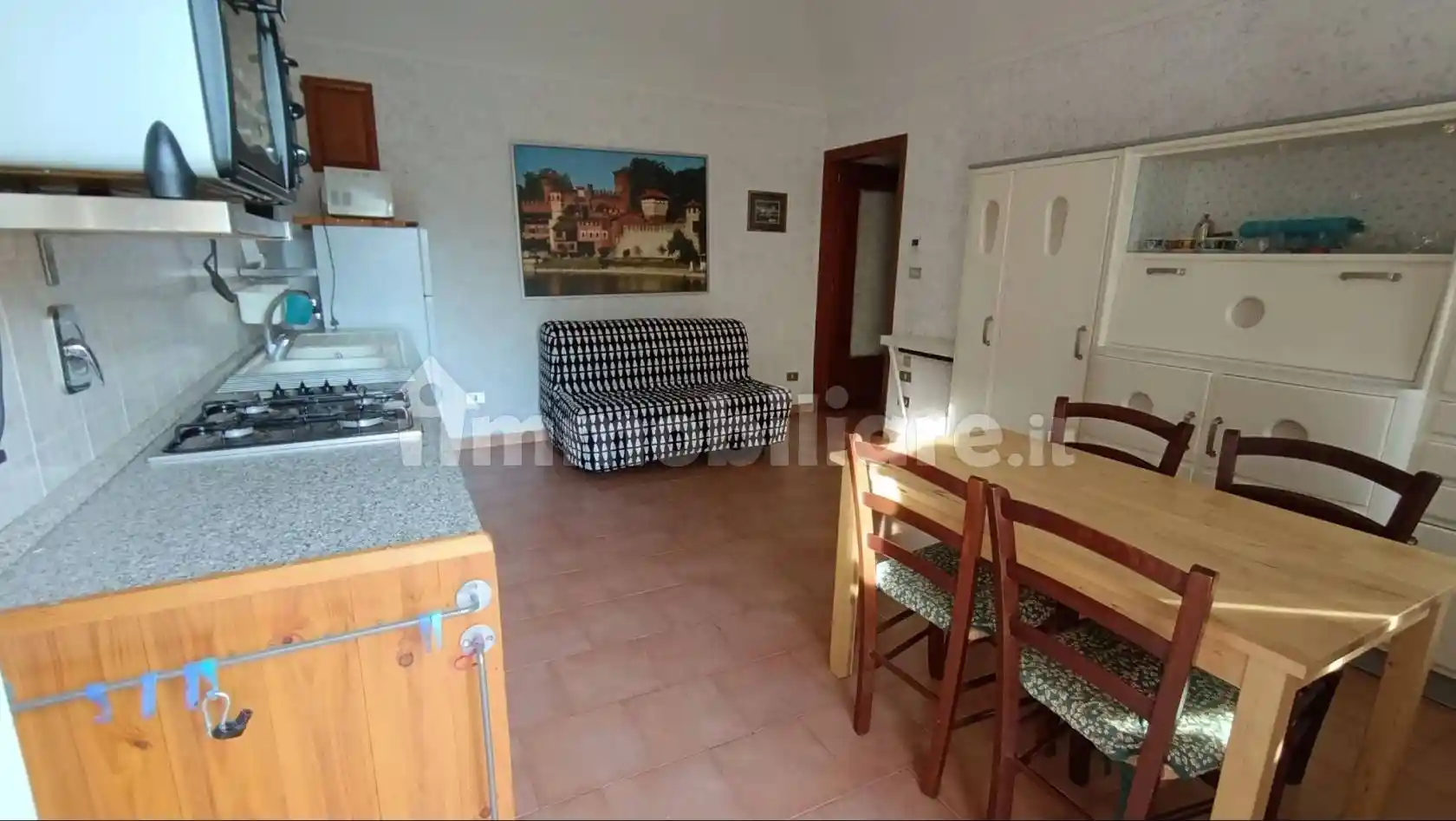 Appartamento in affitto a Almese