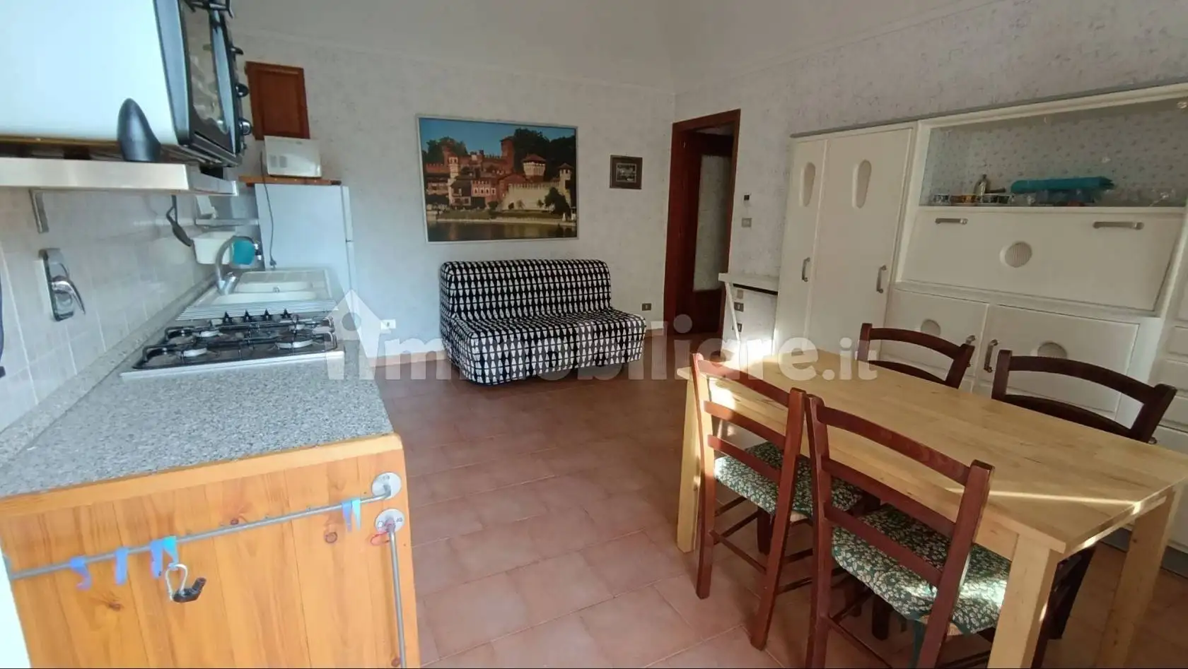 Appartamento in affitto a Almese