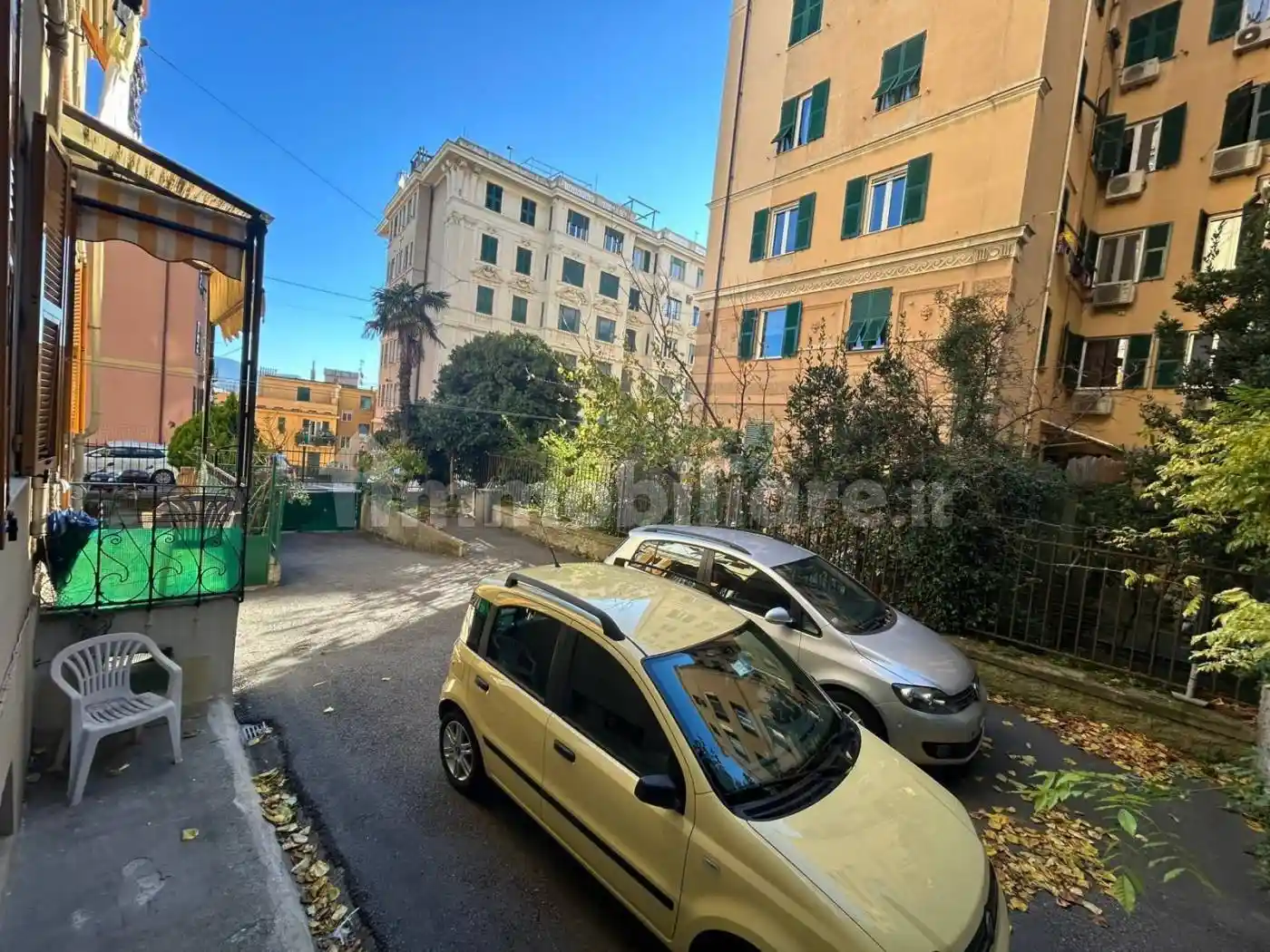 Appartamento corso Monte Grappa, Manin, Genova - foto 2