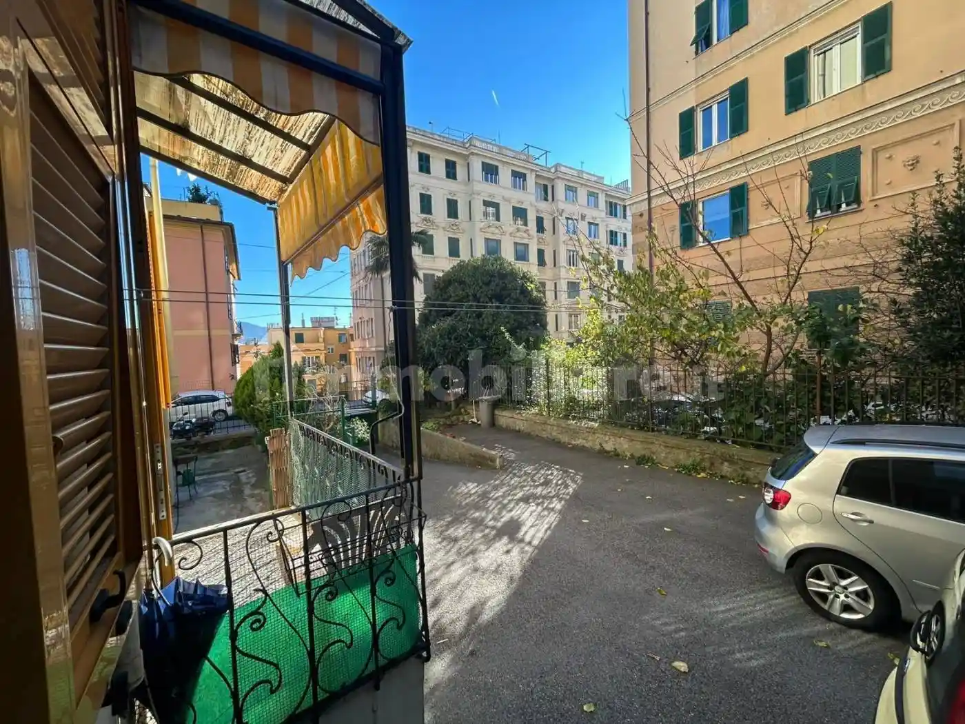 Appartamento corso Monte Grappa, Manin, Genova - foto 3