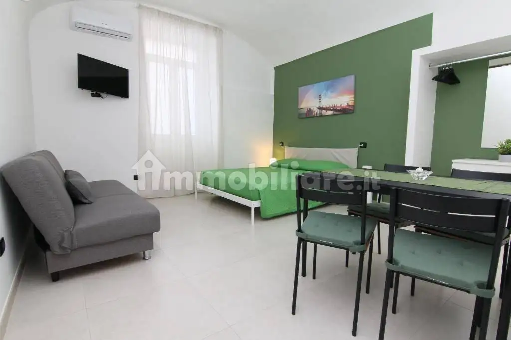 Loft in affitto a Napoli