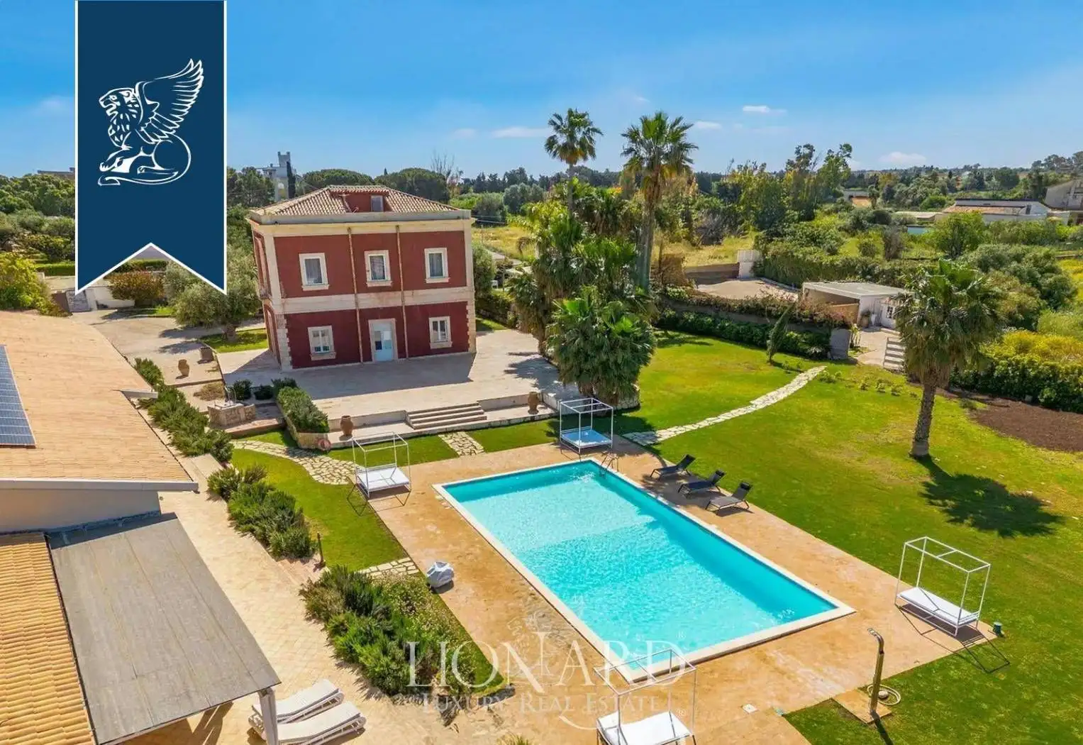 Villa in vendita a Siracusa