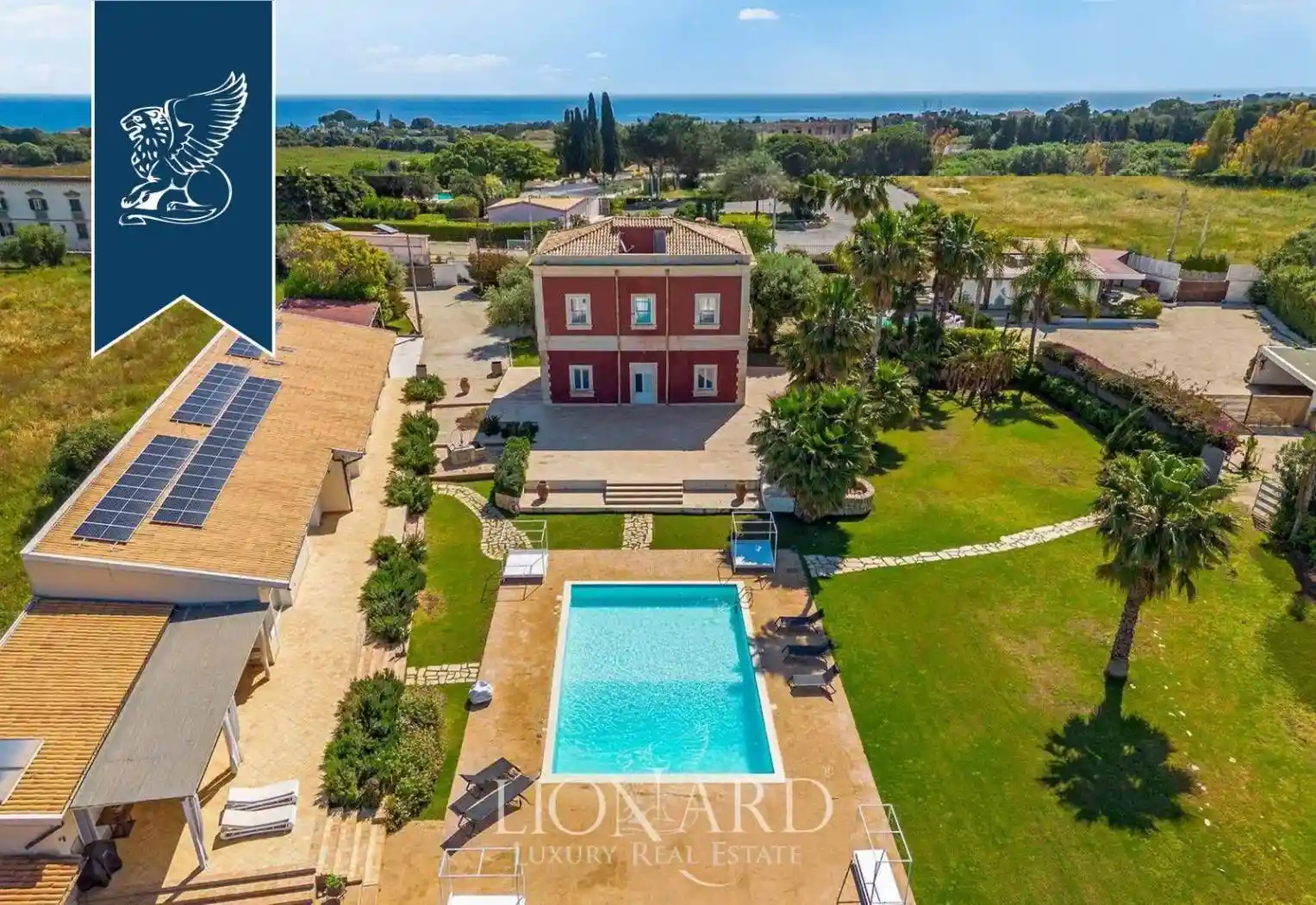 Villa unifamiliare, ottimo stato, 858 m², Plemmirio, Siracusa - foto 2