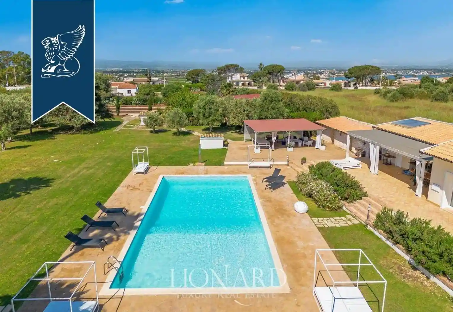 Villa unifamiliare, ottimo stato, 858 m², Plemmirio, Siracusa - foto 4