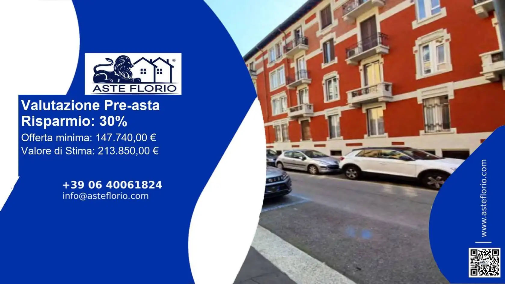 Apartment in vendita a Milan