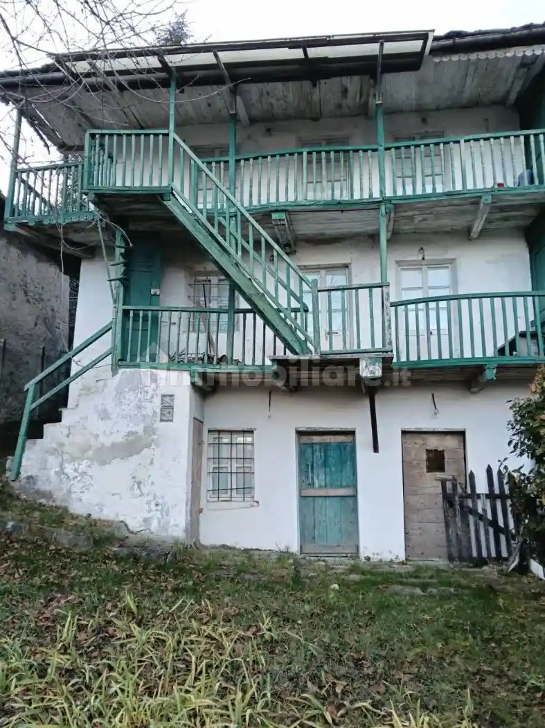 Rustico frazione Versino 36, Centro, Viù - foto 4