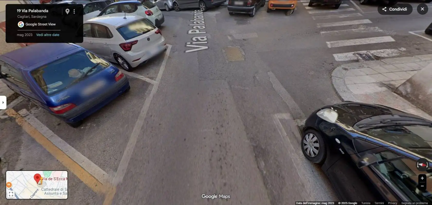 Appartamento in asta a Cagliari