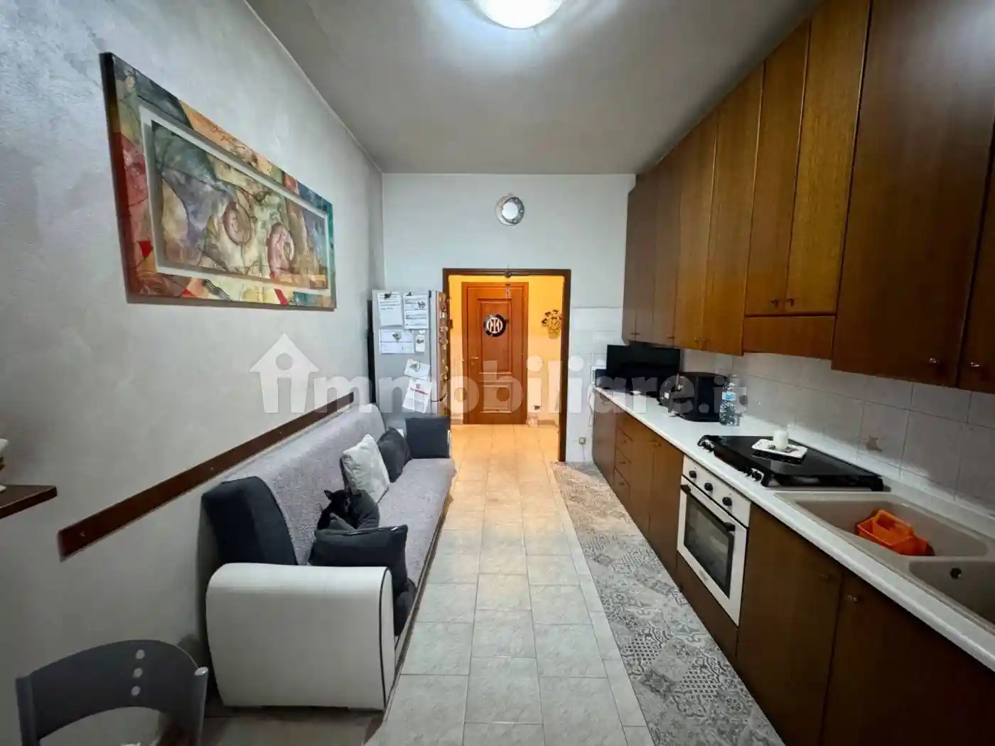 Appartamento in vendita a Baranzate