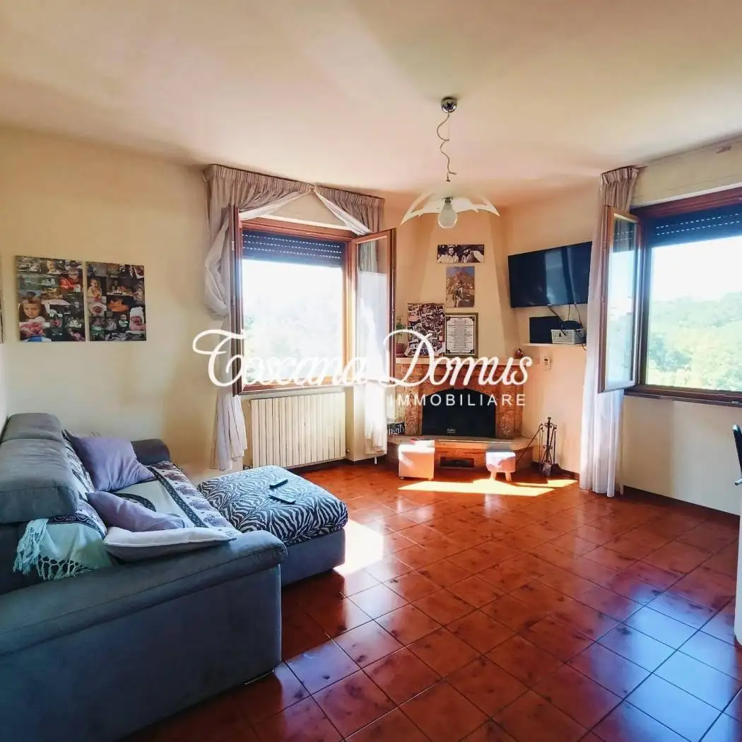 Appartamento in vendita a Monteriggioni