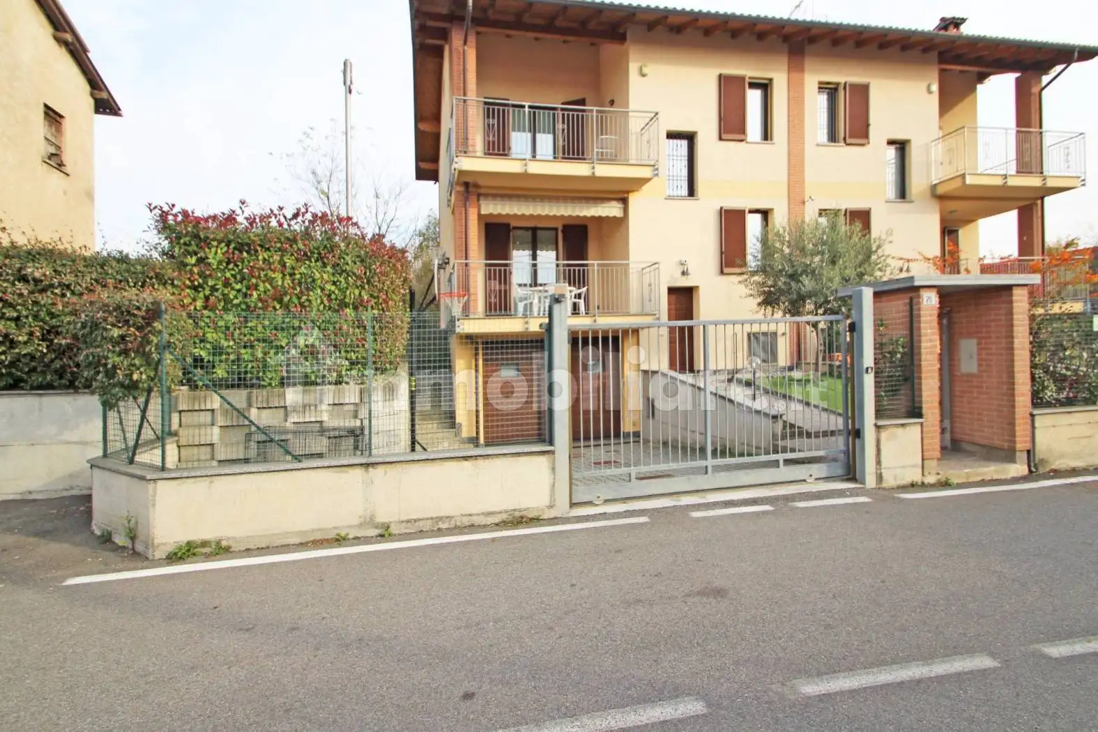 Villa in vendita a Venegono Inferiore