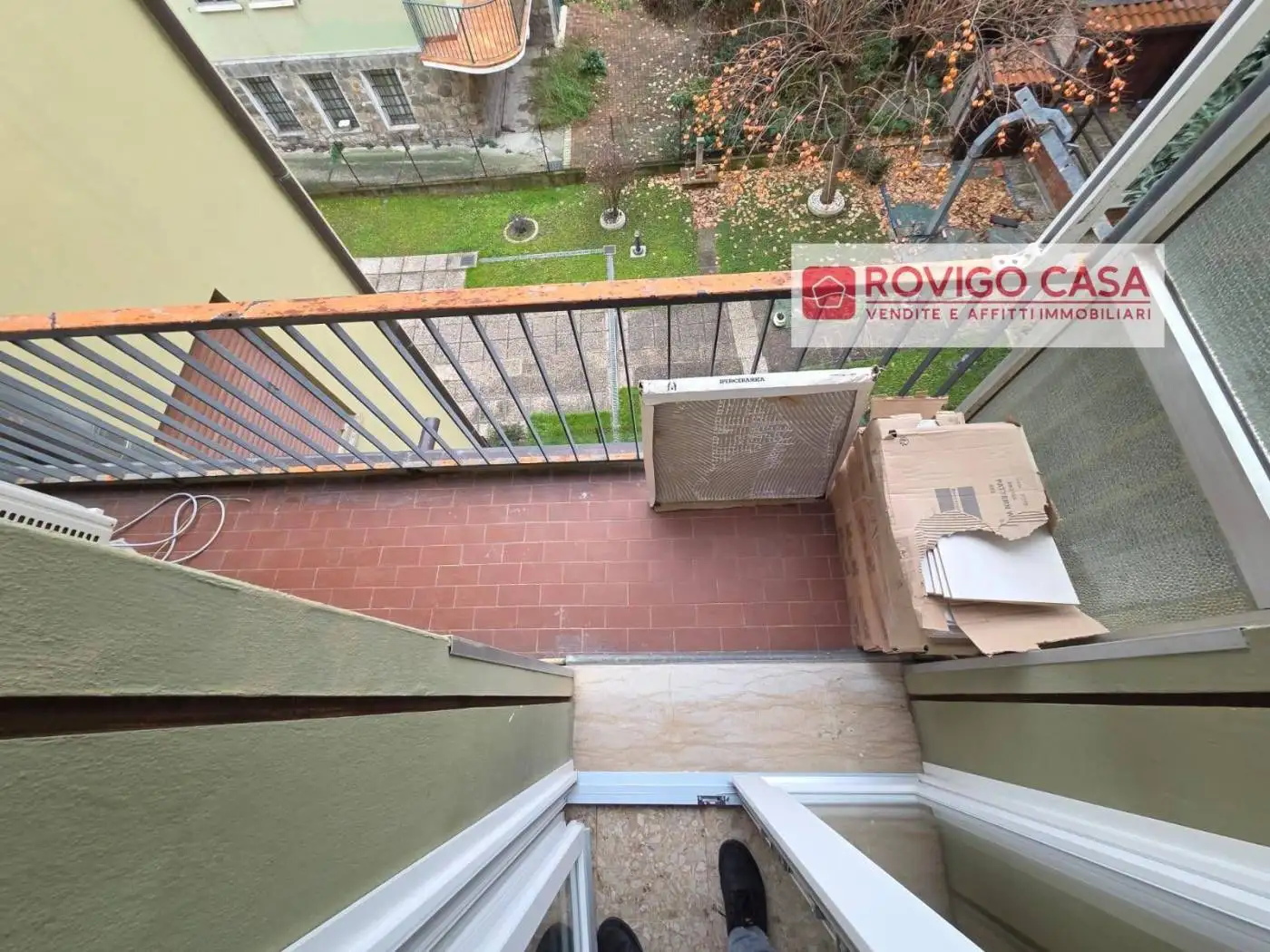 Appartamento buono stato, secondo piano, Centro Storico, Rovigo - foto 5