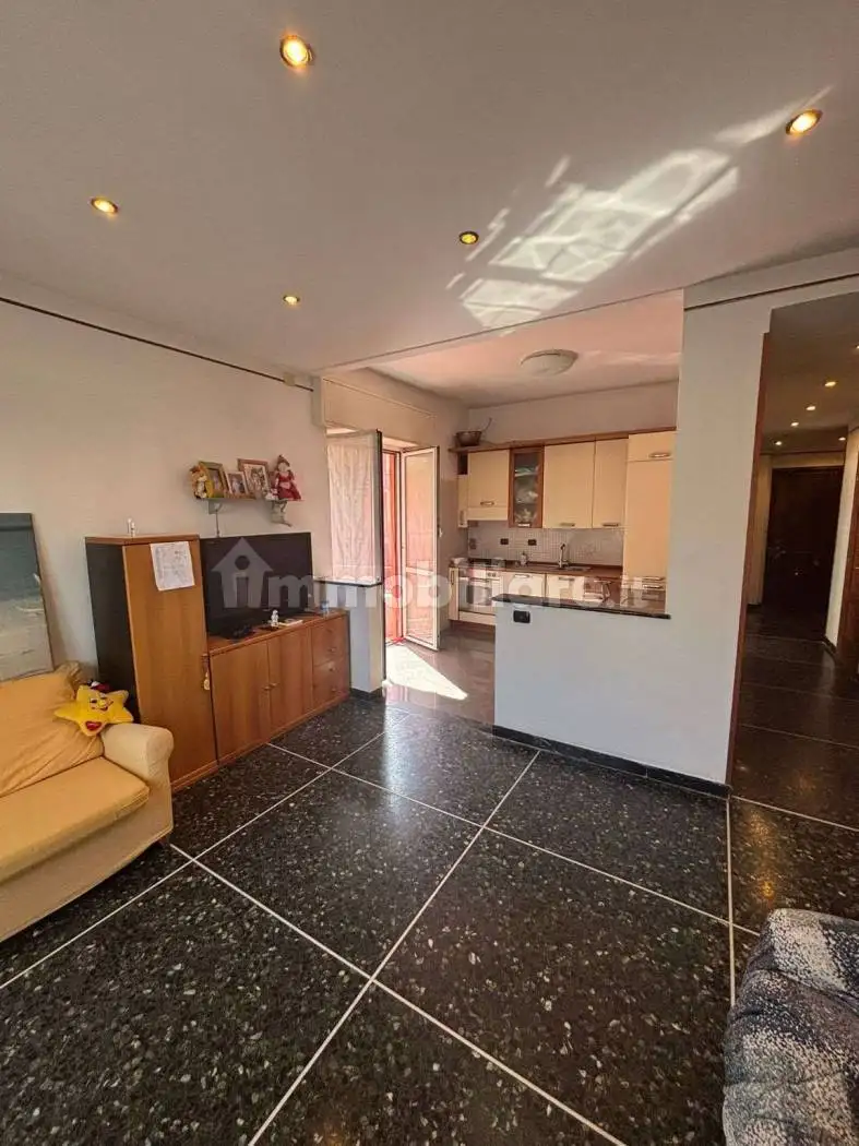 Appartamento in vendita a Genova