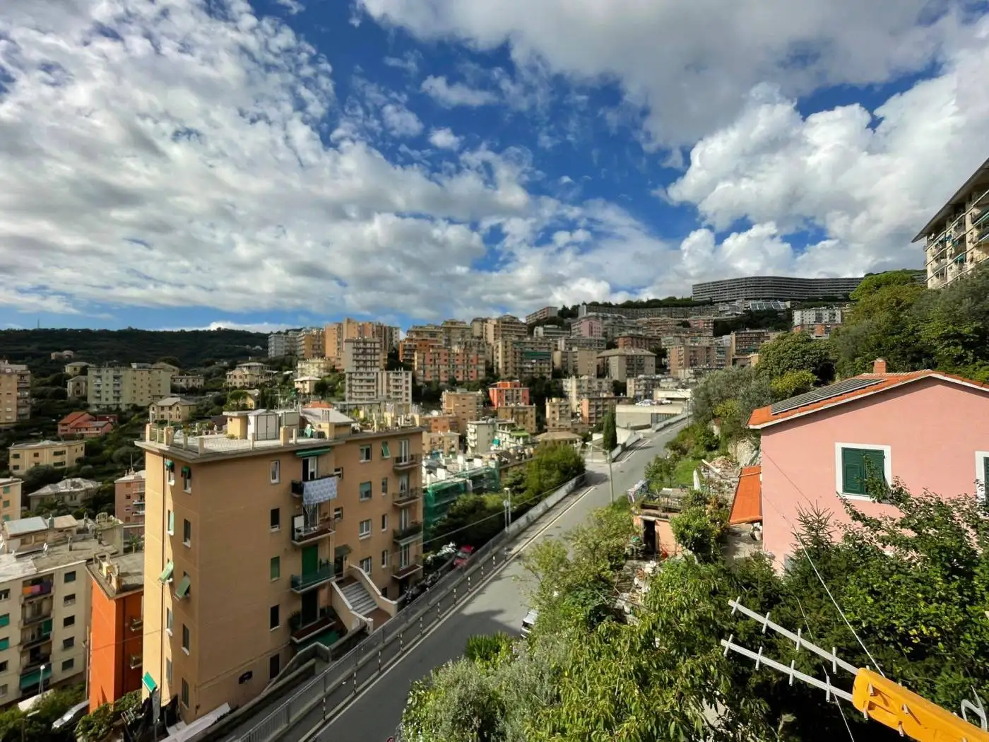 Appartamento in vendita a Genova