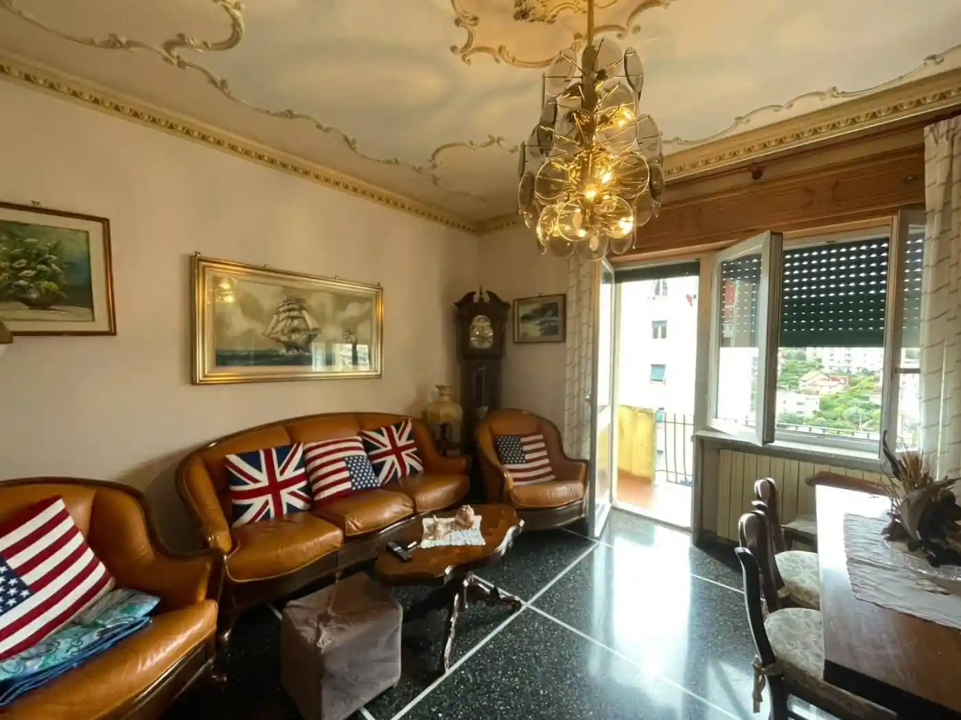 Trilocale viale Virginia Centurione Bracelli 103, Marassi, Genova - foto 2