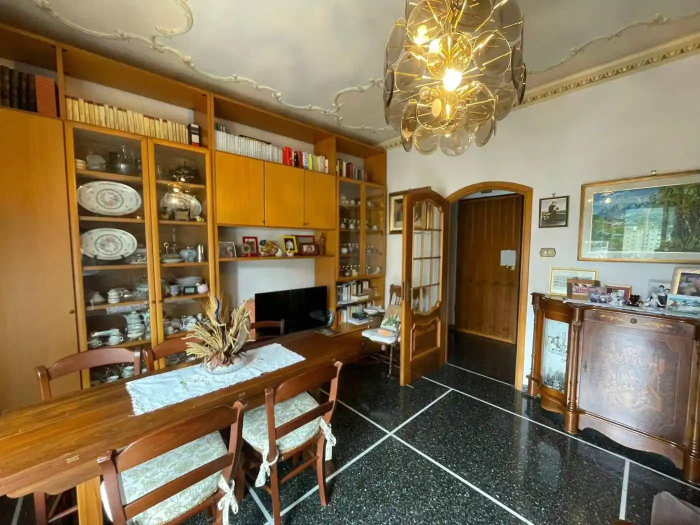 Trilocale viale Virginia Centurione Bracelli 103, Marassi, Genova - foto 3