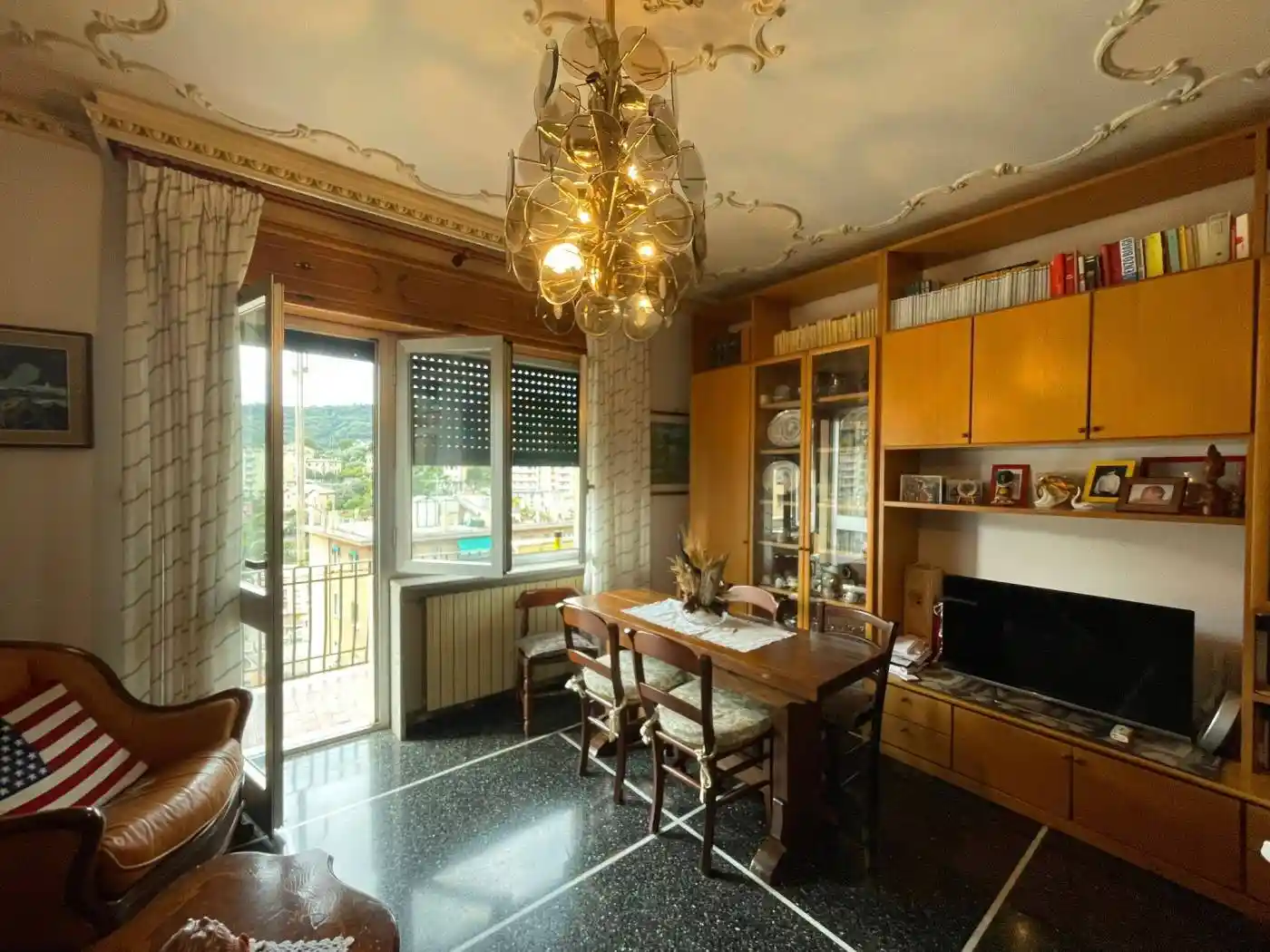 Trilocale viale Virginia Centurione Bracelli 103, Marassi, Genova - foto 4