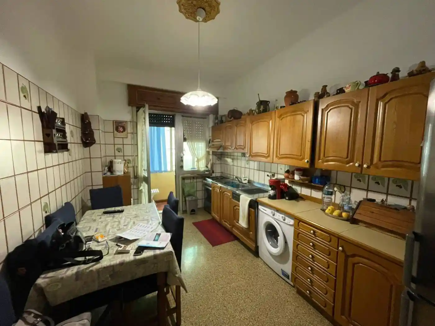 Trilocale viale Virginia Centurione Bracelli 103, Marassi, Genova - foto 5