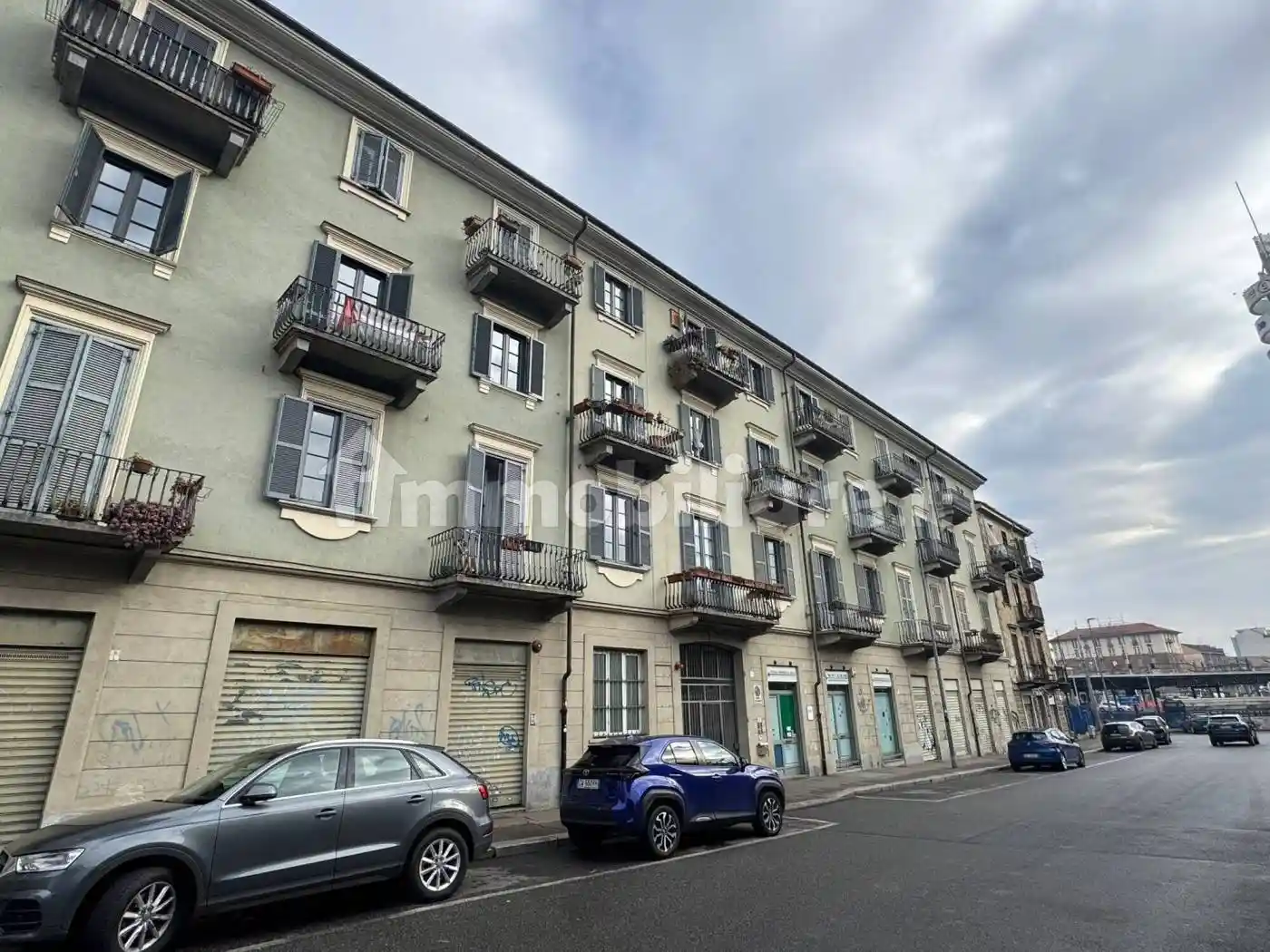 Trilocale via Errico Giachino 16, Parco Dora, Torino - foto 2