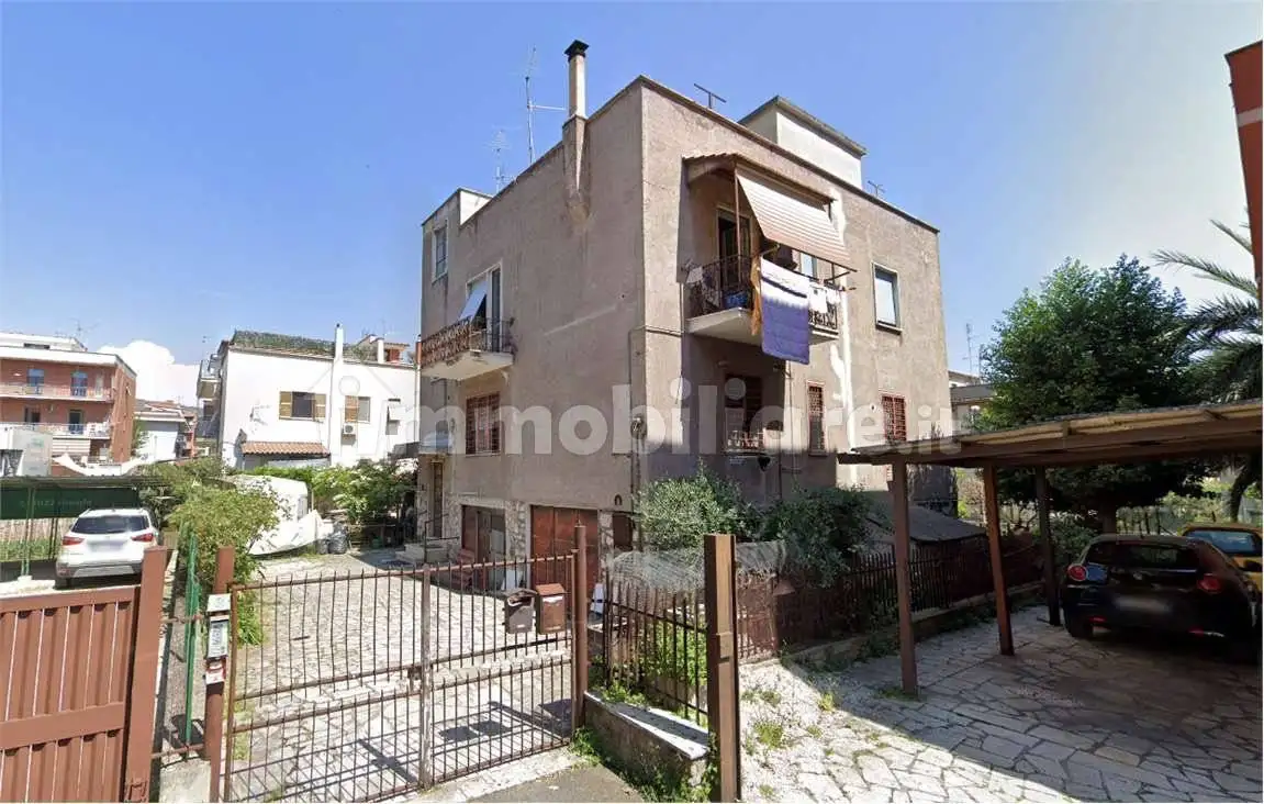 Appartamento in asta a Tivoli