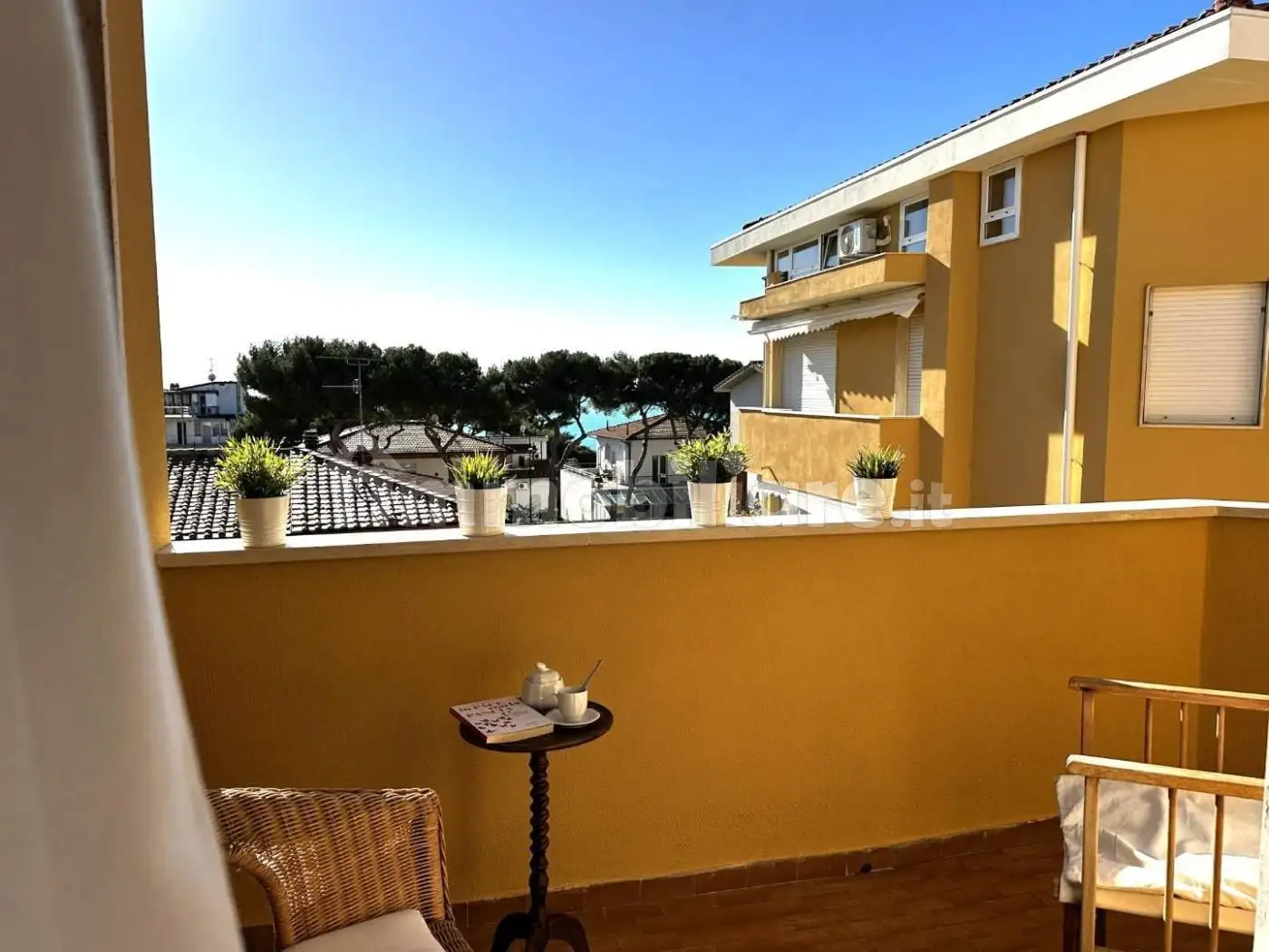 Appartamento in vendita a Rosignano Marittimo