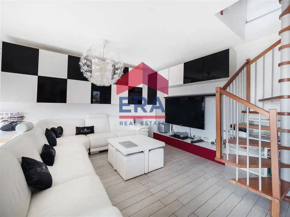 Attico via Terracina 1, Affori, Milano - foto 3