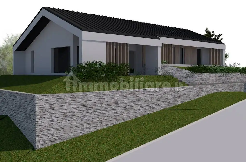 Villa in vendita a Valbrona