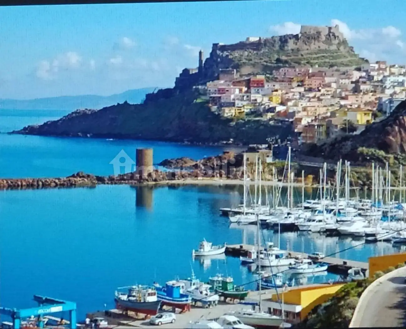 Trilocale corso Italia 1, Castelsardo - foto 2