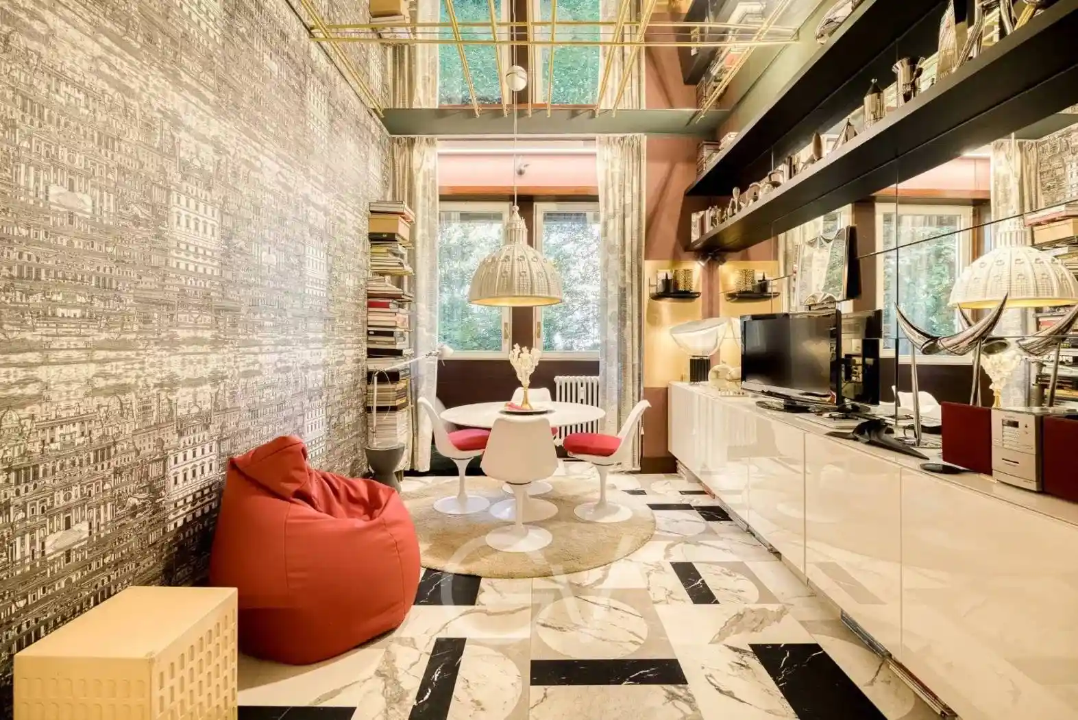 Bilocale via Marina, Palestro, Milano - foto 2