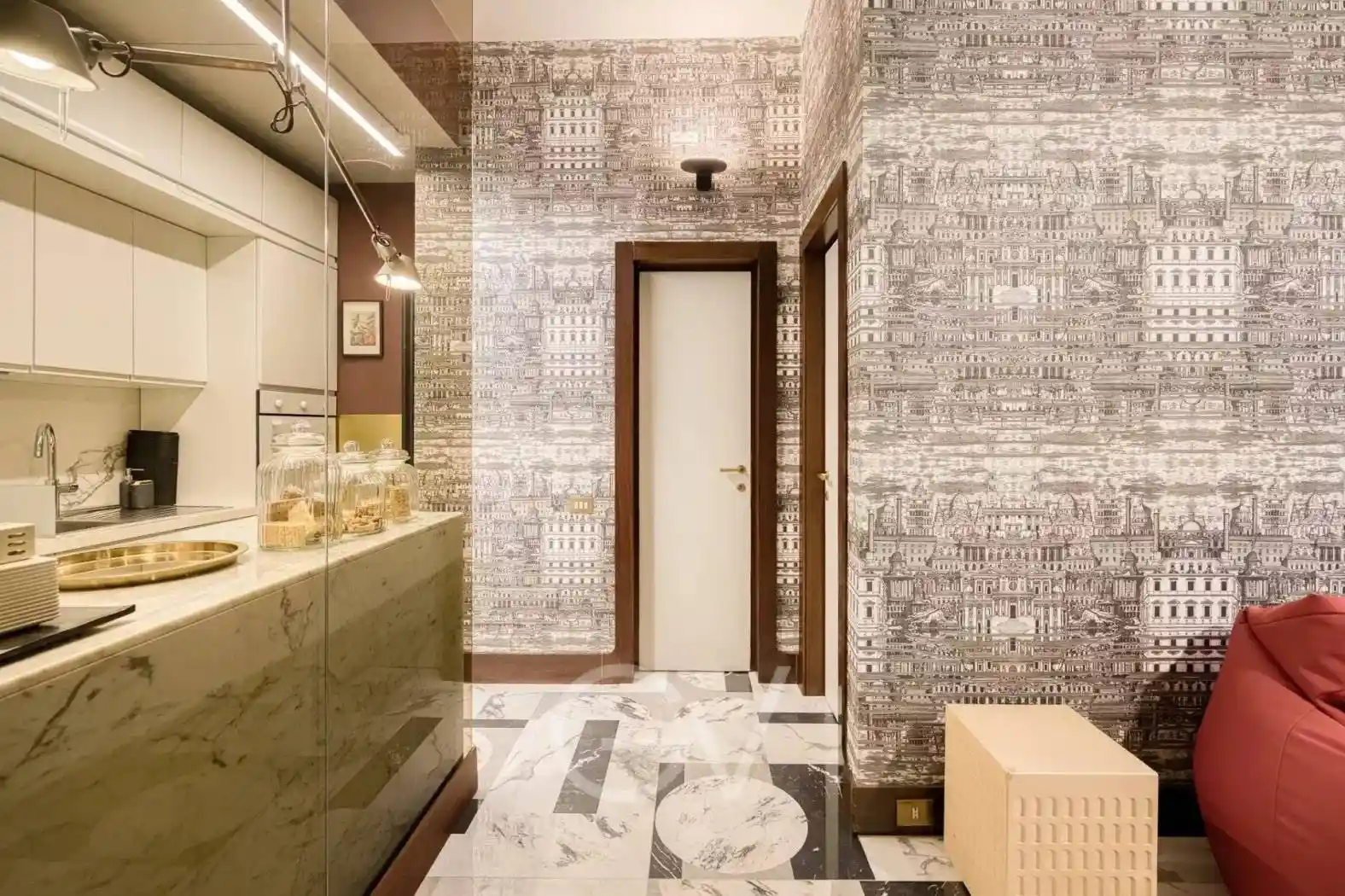 Bilocale via Marina, Palestro, Milano - foto 3