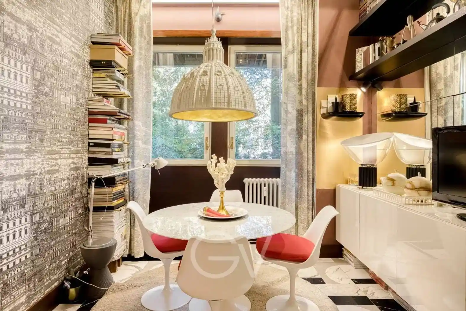 Bilocale via Marina, Palestro, Milano - foto 4