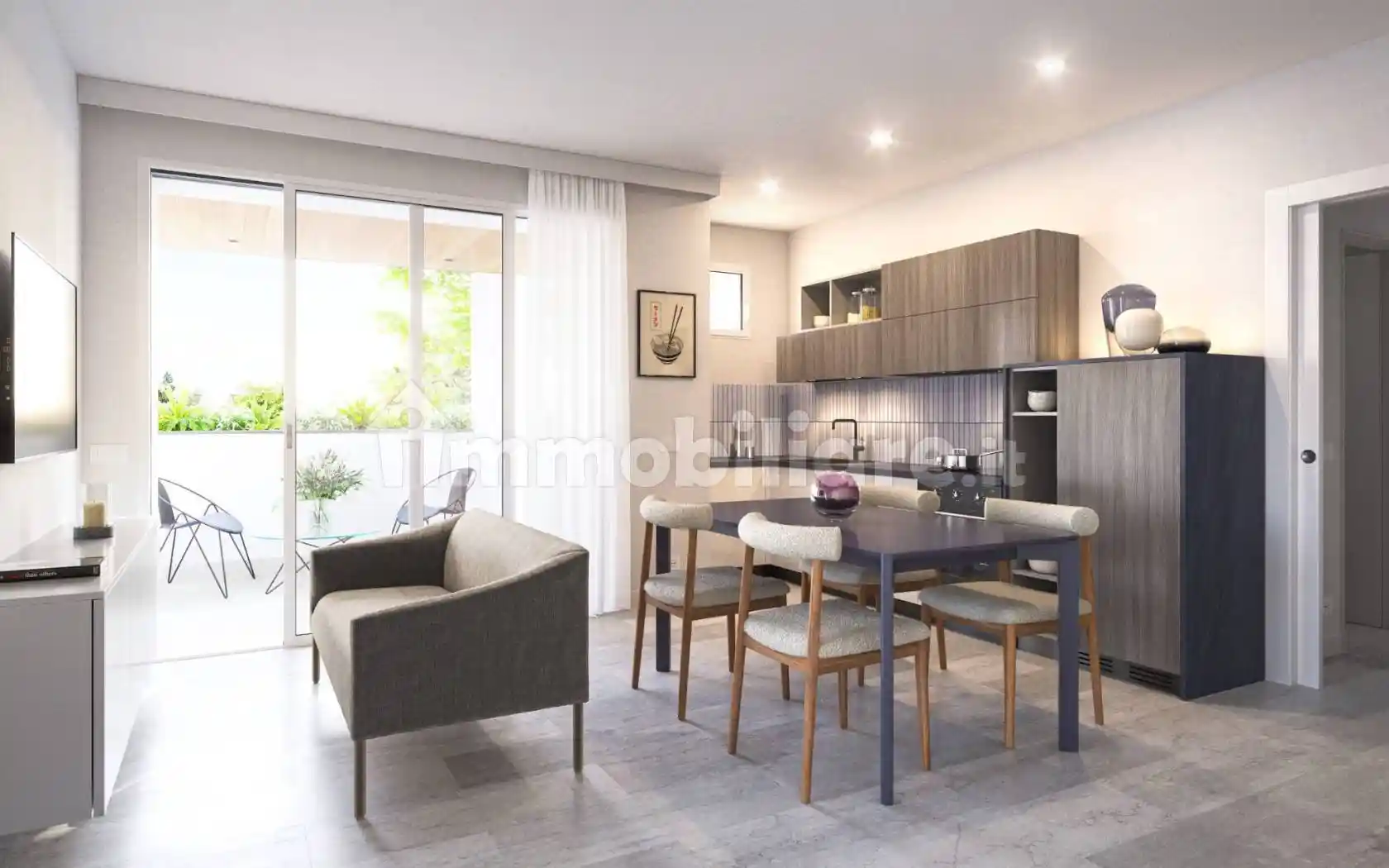 Bilocale via Bruno Parisio 34, Murri, Bologna - foto 2