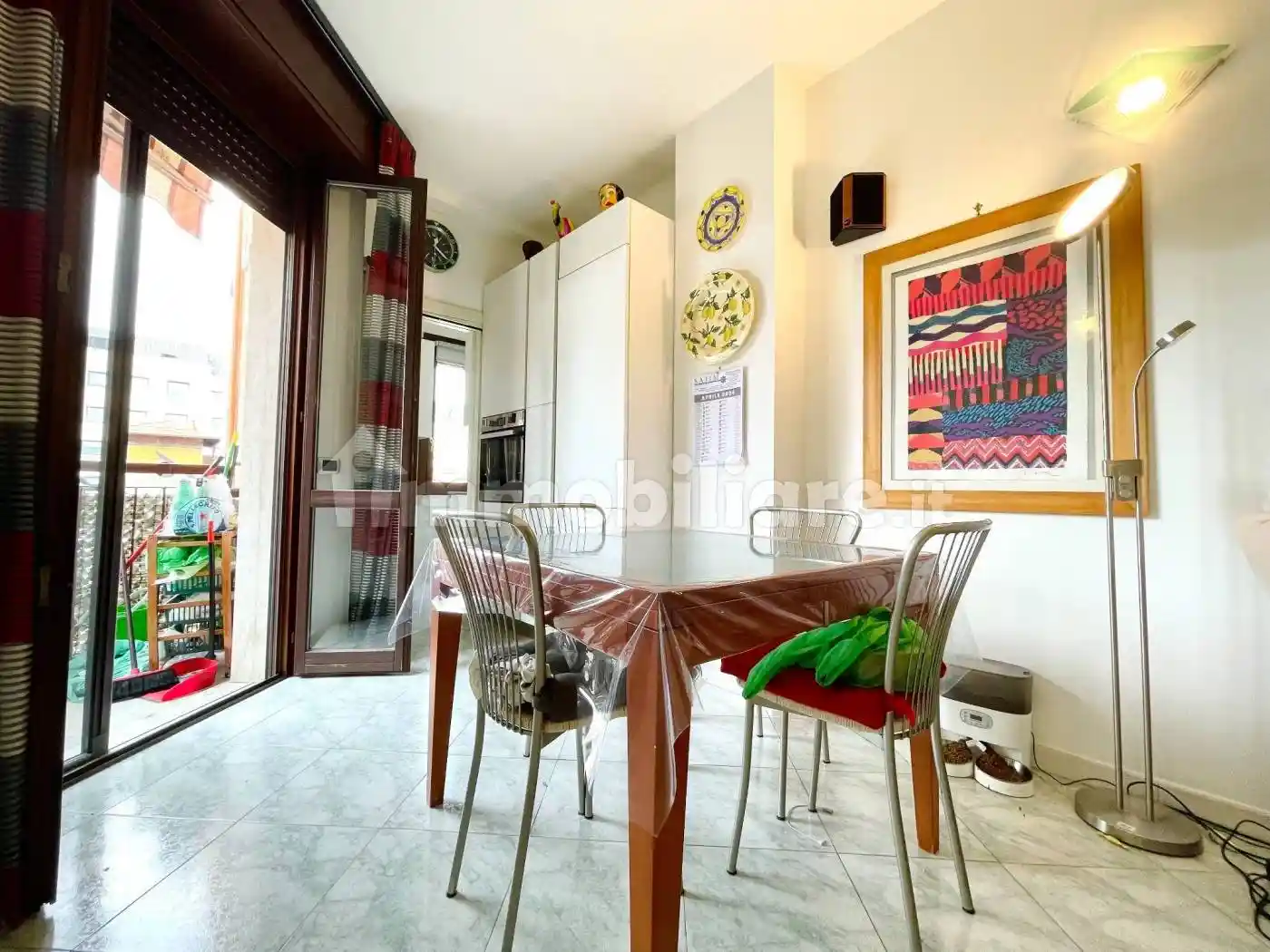 Trilocale via Teodosio 12, Città Studi, Milano - foto 4