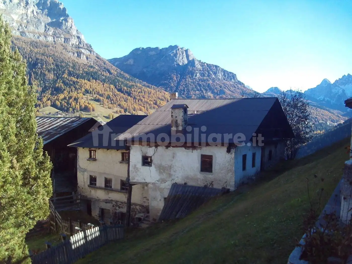 Terratetto unifamiliare via Villagrande 10, Villagrande, Colle Santa Lucia - foto 2