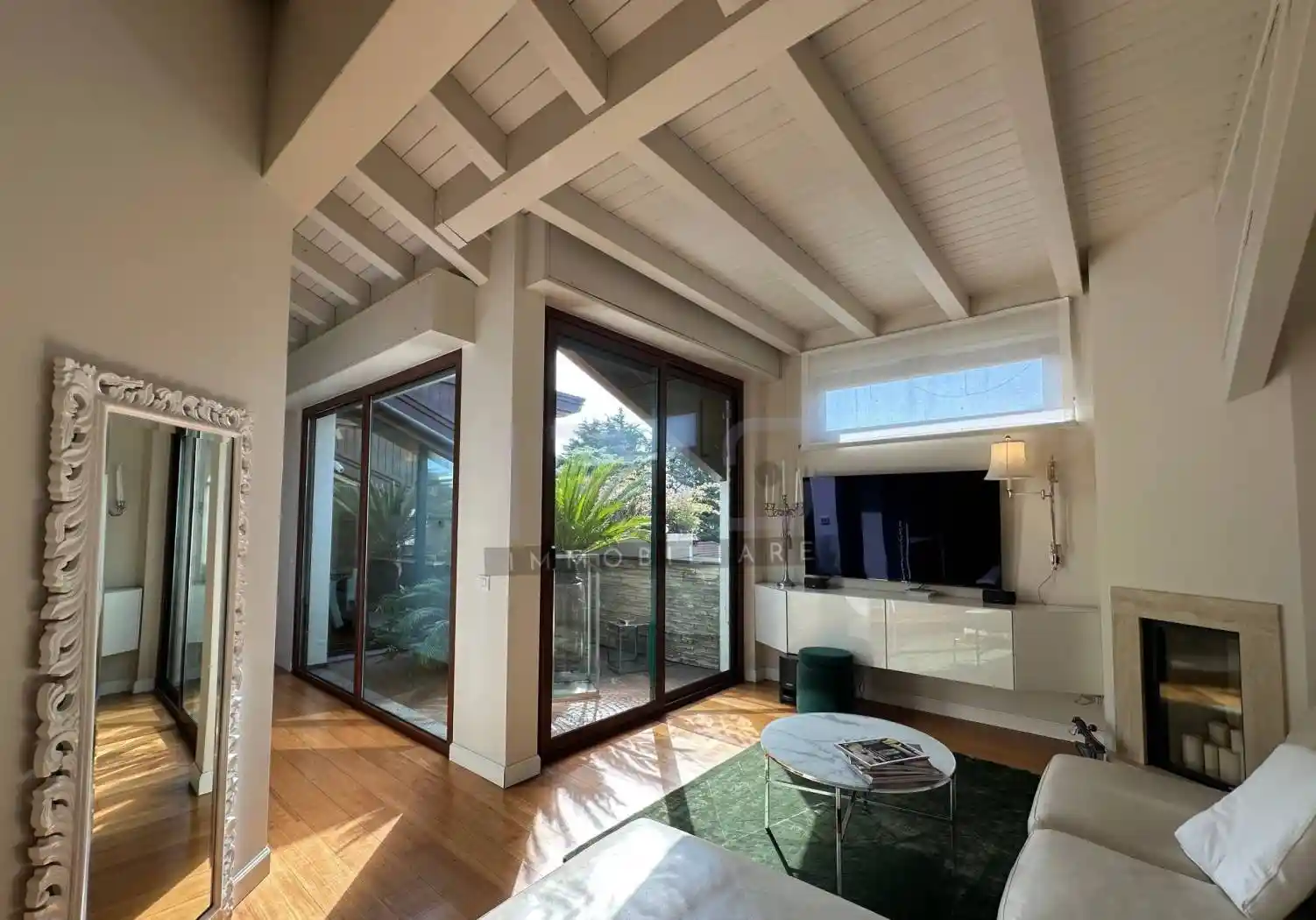 Attico - Mansarda in vendita a Cesano Maderno