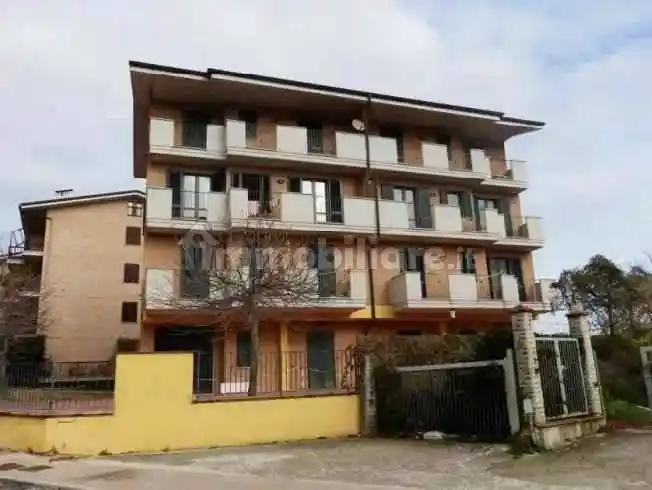 Appartamento in vendita a Monte San Giusto