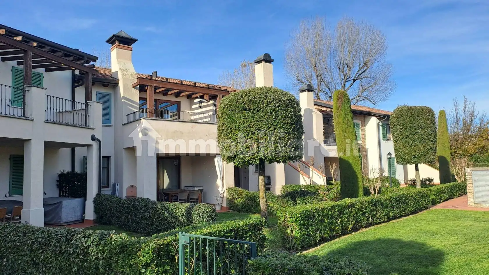 Appartamento in vendita a Sirmione