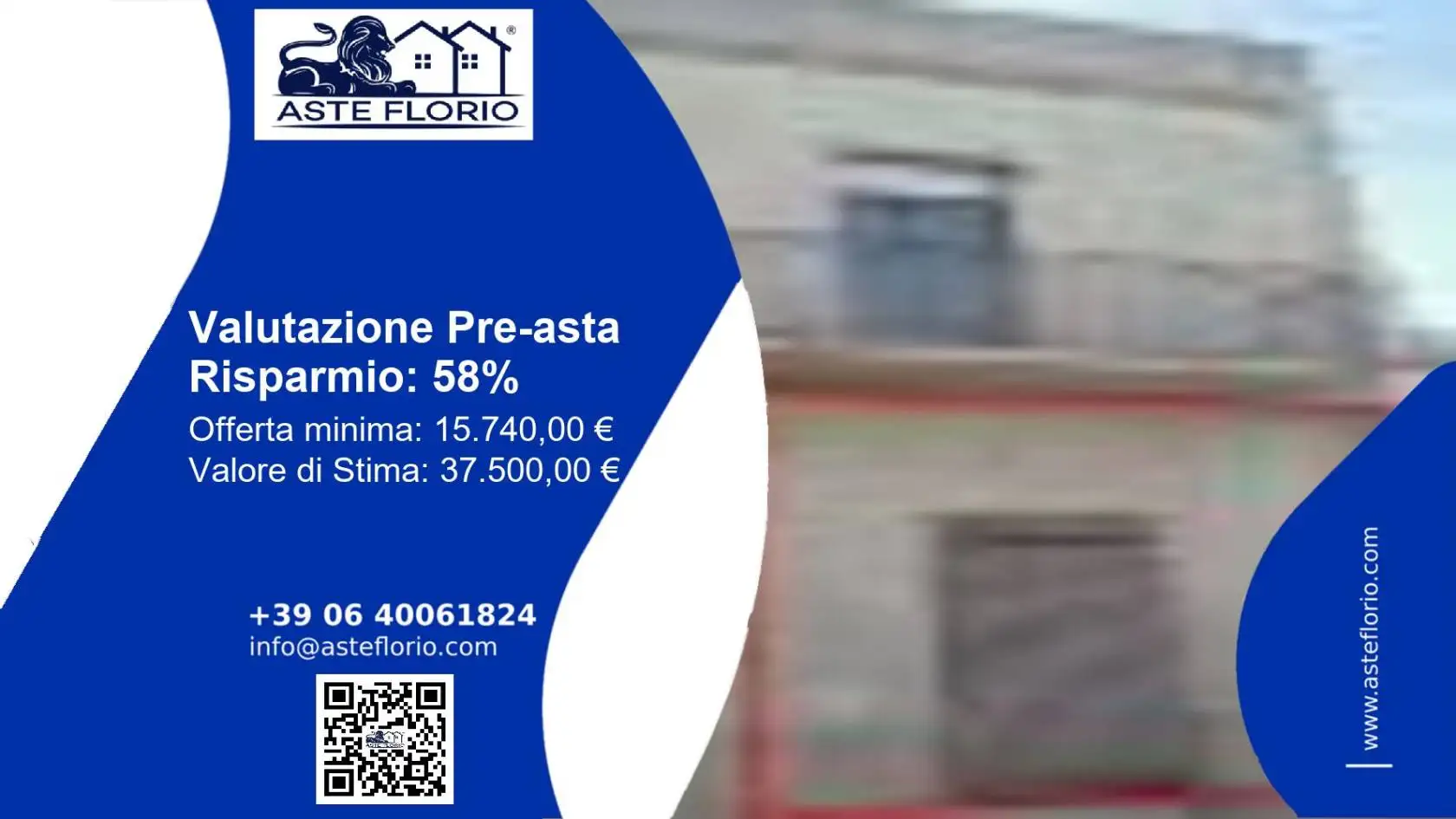 Appartamento in asta a Latiano