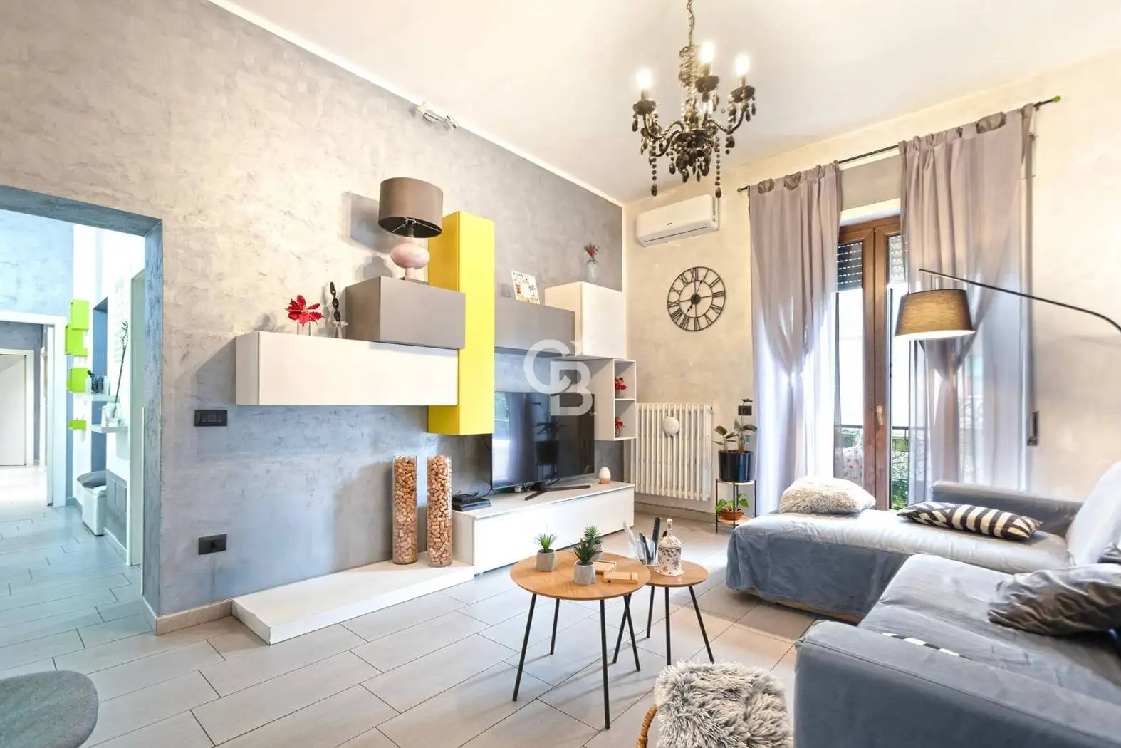 Appartamento in vendita a Viterbo