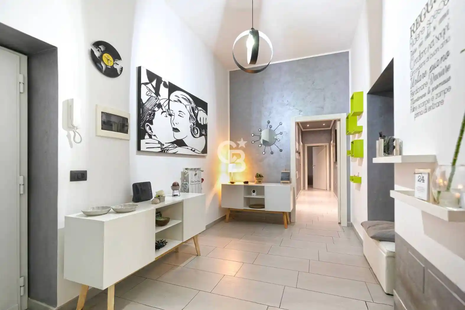 Quadrilocale viale Fiume 101, Bagnaia - La Quercia, Viterbo - foto 5